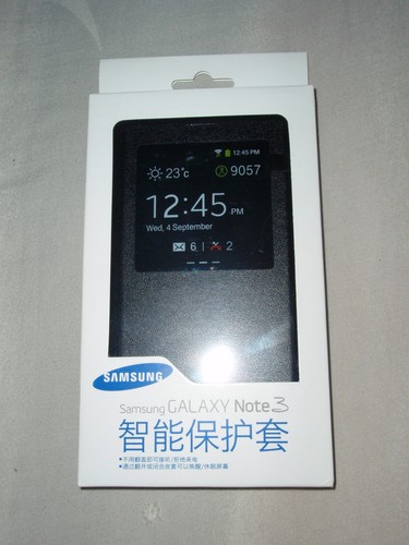 View cover samsung galaxy - view,