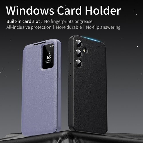 Smart view window - smart, case