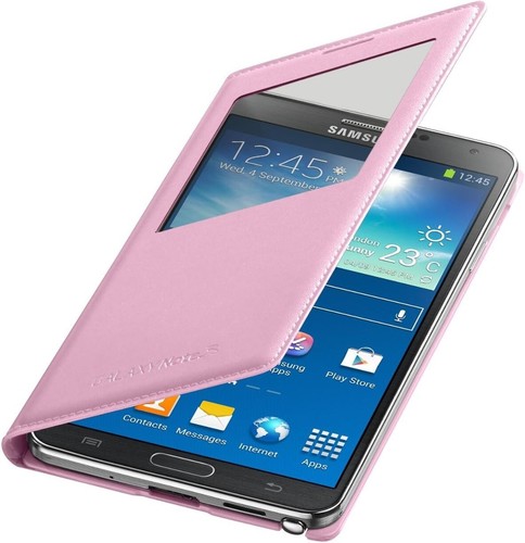 Custodia flip cover view - flip, s-view