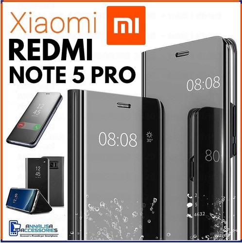 Cover flip per xiaomi redmi - flip,
