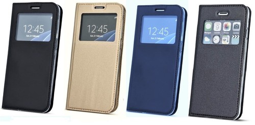 Custodia cellulare smart look - custodia,