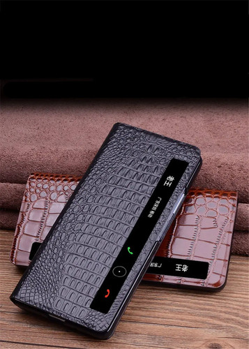 Custodia flip vera - , honor