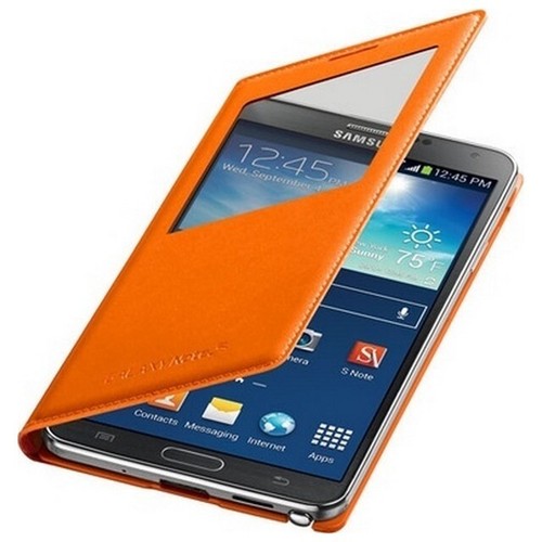 Custodia flip cover - flip, s-view