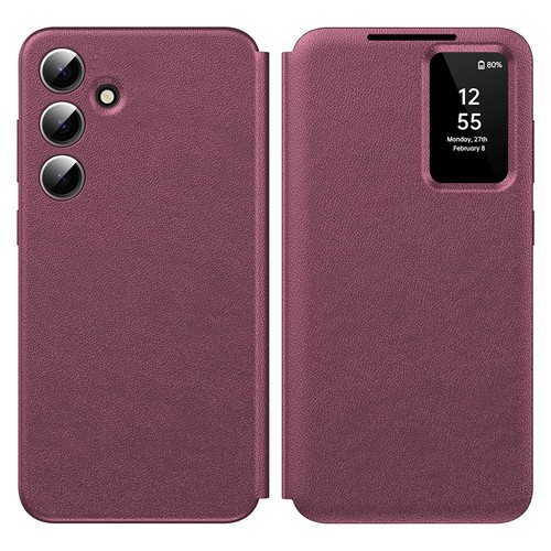 Custodia protettiva smart view - custodia,