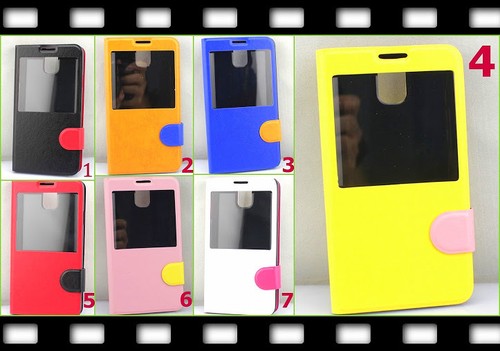 Custodia cellulare flip - , per